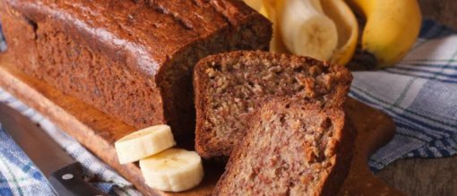 biomarket receita de bolo de amaranto com banana passa 510x219 - Receitas