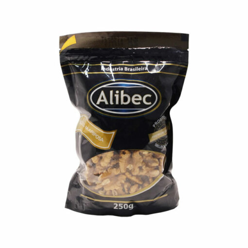 Nozes Mariposa Light - ALIBEC - 250g